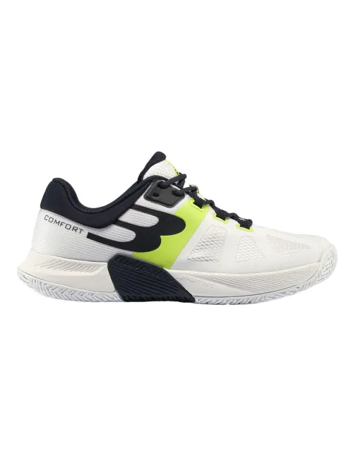 Bullpadel Prf Comfort 24I Ck62012000 Blanco | Ofertas de padel