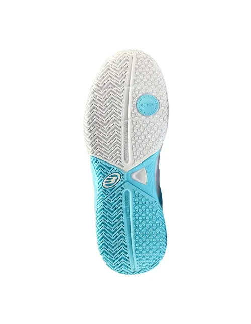 Bullpadel Prf Comfort W 24I Ck68011000 Azul Celeste Mujer |Padel offers