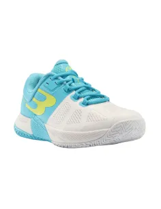 Bullpadel Scarpe da ginnastica Prf Comfort W 24i Ck68011000 Donna Blue Light Blue |Padel offers 2