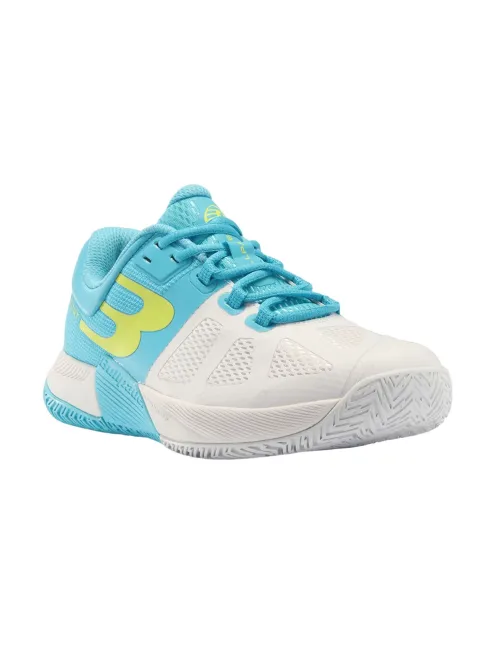Bullpadel Prf Comfort W 24I Ck68011000 Azul Celeste Mujer |Padel offers