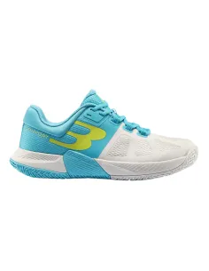 Sneakers Bullpadel Prf Comfort W 24i Ck68011000 Women's Blue Light Blue