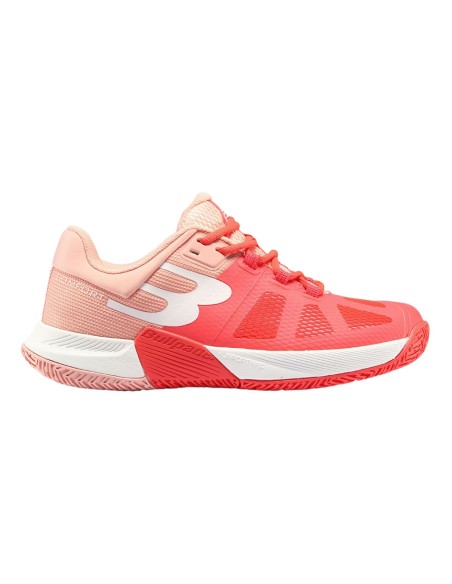 Bullpadel Scarpe da ginnastica Prf Comfort W 24i Ck68017000 Donna Rosa |Padel offers