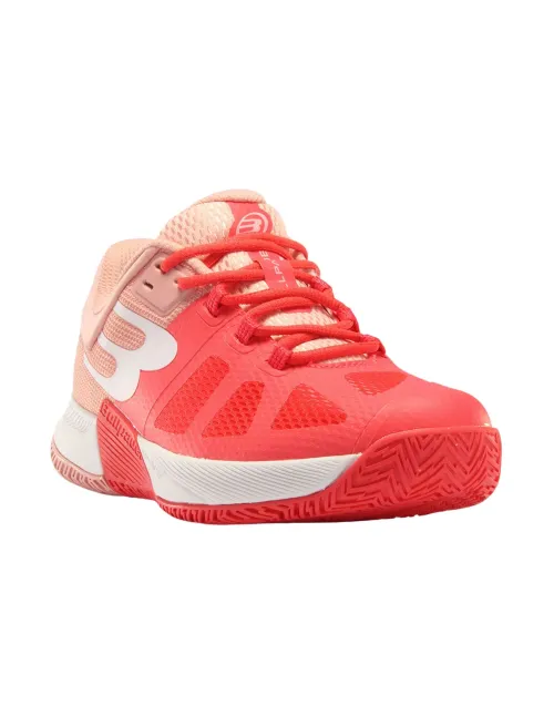 Bullpadel Sapatilhas Prf Comfort W 24i Ck68017000 Rosa para mulher | Ofertas de padel