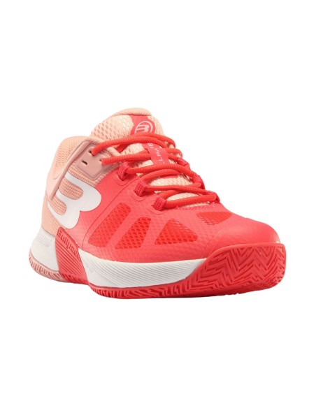 Bullpadel Scarpe da ginnastica Prf Comfort W 24i Ck68017000 Donna Rosa |Padel offers