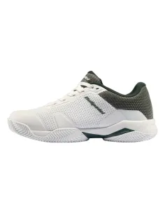 Bullpadel Prf Grip 24i Ck61012014 Shoes White/Green | Ofertas de padel 2