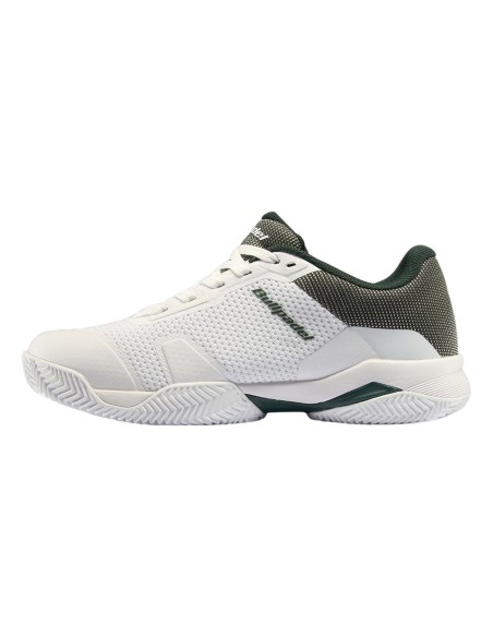 Bullpadel Scarpe Prf Grip 24i Ck61012014 Bianco/Verde |Padel offers