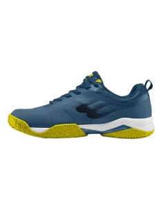 Bullpadel Sapatilhas Prf Hybrid 24i Ck63007000 Azul Aço | Ofertas de padel 2