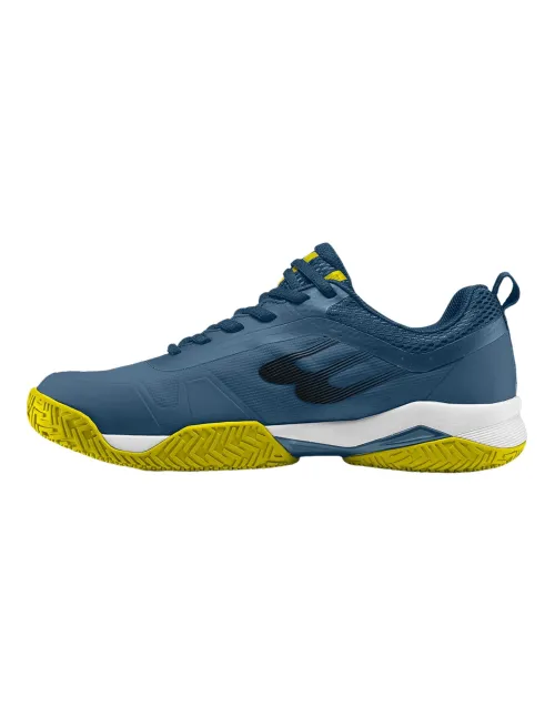 Bullpadel Scarpe da ginnastica Prf Hybrid 24i Ck63007000 Blu Acciaio | Ofertas de padel