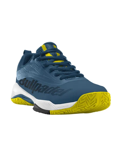 Bullpadel Scarpe da ginnastica Prf Hybrid 24i Ck63007000 Blu Acciaio | Ofertas de padel