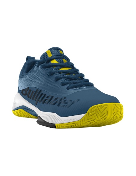 Bullpadel Performance Hybrid 24I Ck63007000 Azul Acero | Ofertas de padel