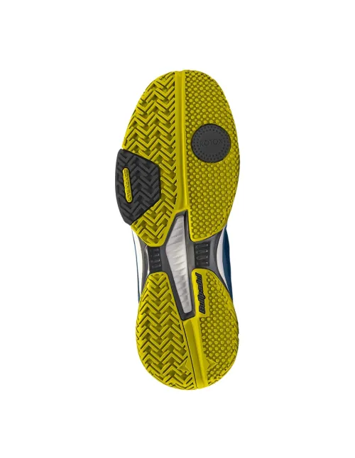 Bullpadel Performance Hybrid 24I Ck63007000 Azul Acero | Ofertas de padel