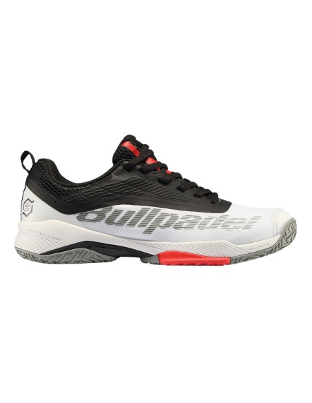 Bullpadel Scarpe da ginnastica Prf Hybrid 24i Ck63012005 Bianco/Nero |Padel offers