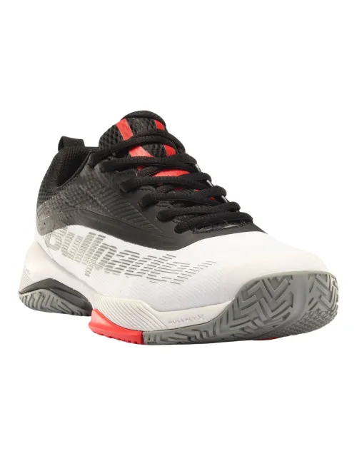 Sneakers Bullpadel Prf Hybrid 24i Ck63012005 White/Black | Ofertas de padel