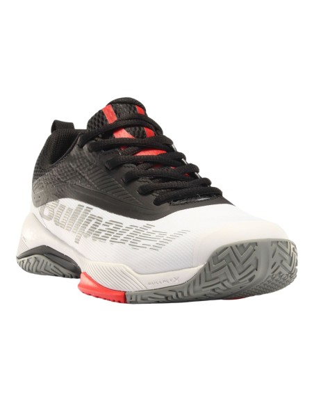 Bullpadel Sapatilhas Prf Hybrid 24i Ck63012005 Branco/Preto | Ofertas de padel