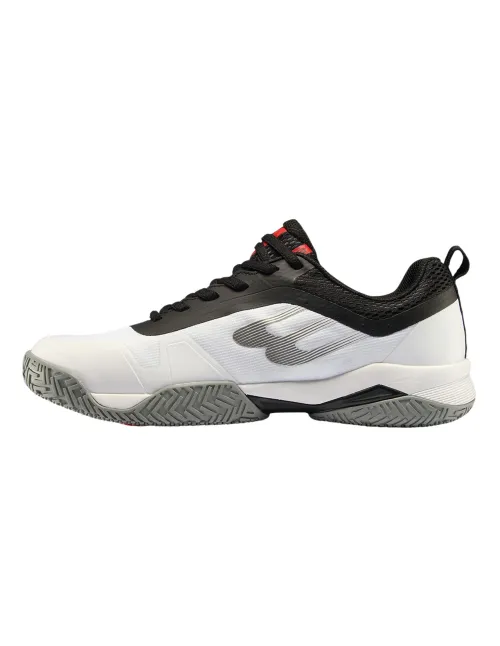 Bullpadel Sapatilhas Prf Hybrid 24i Ck63012005 Branco/Preto | Ofertas de padel