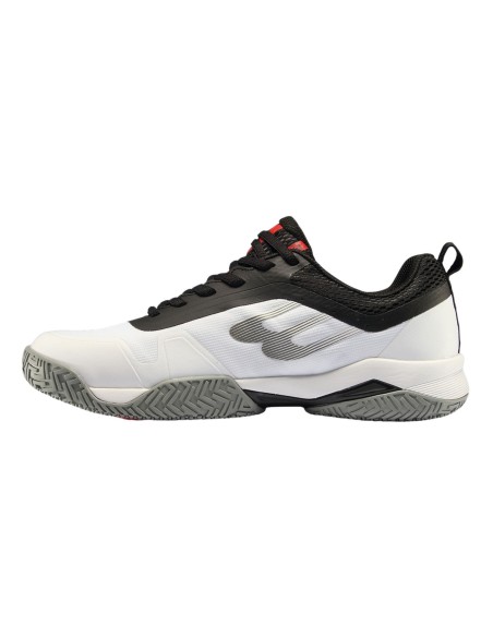 Bullpadel Scarpe da ginnastica Prf Hybrid 24i Ck63012005 Bianco/Nero |Padel offers
