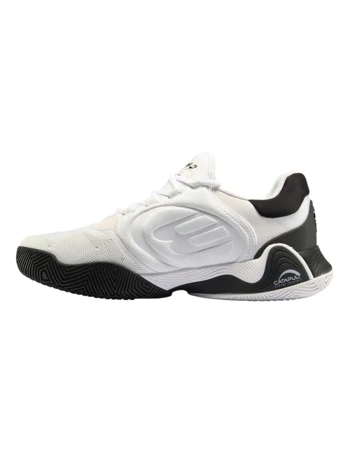 Bullpadel Vertex Vibram 24I Ck59012005 Blanco/Negro | Ofertas de pádel