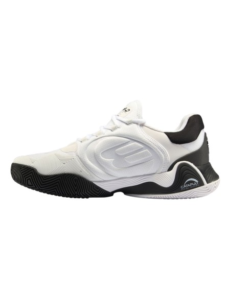 Bullpadel Vertex Vibram 24I Ck59012005 Blanco/Negro | Ofertas de pádel