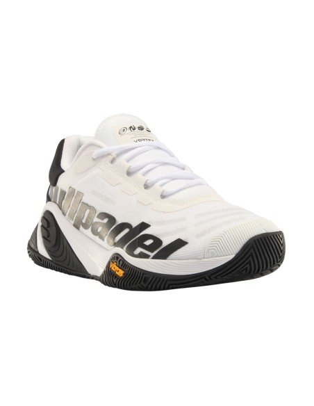 Bullpadel Vertex Vibram 24I Ck59012005 Blanco/Negro | Ofertas de pádel