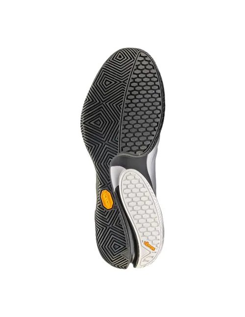 Sneakers Bullpadel Vertex Vibram 24i Ck59012005 Black/White | Ofertas de padel