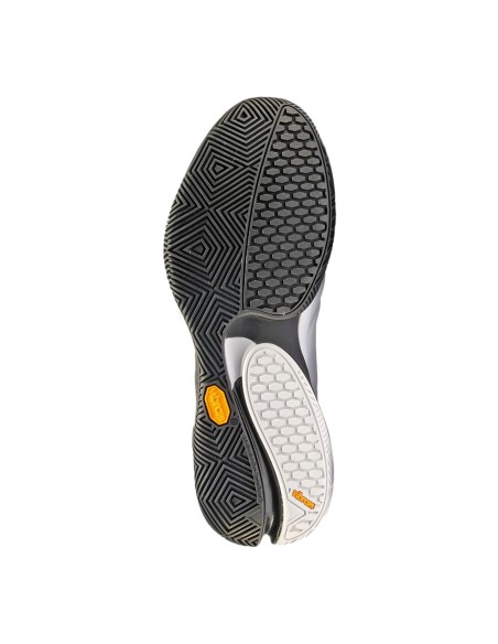 Sneakers Bullpadel Vertex Vibram 24i Ck59012005 Black/White | Ofertas de padel