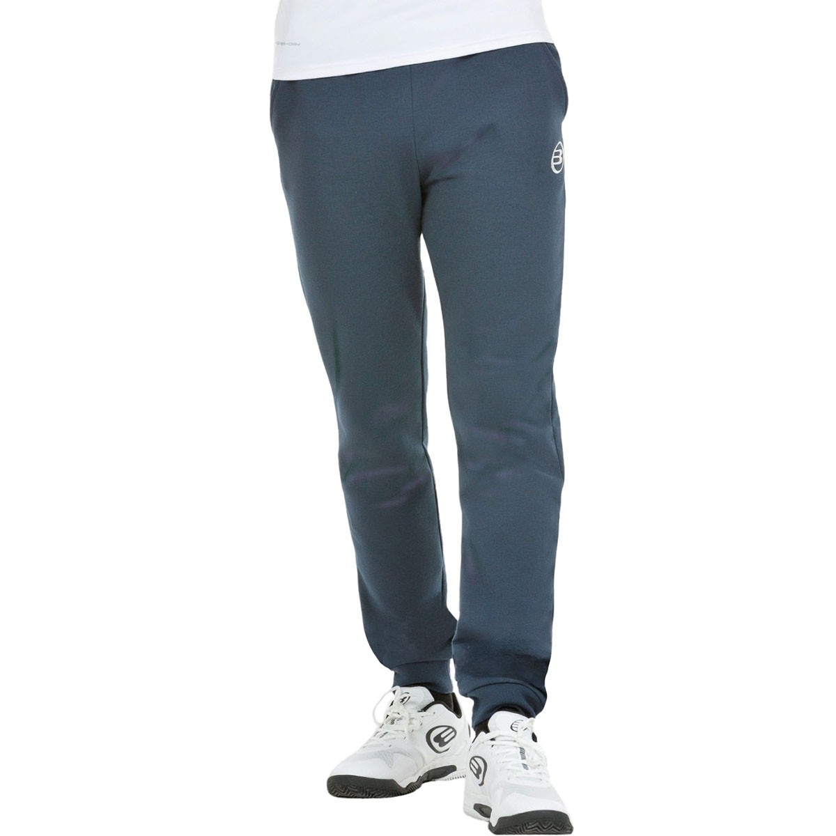 Pantalón Felpa Bullpadel Begont Talla XXL, Navy
