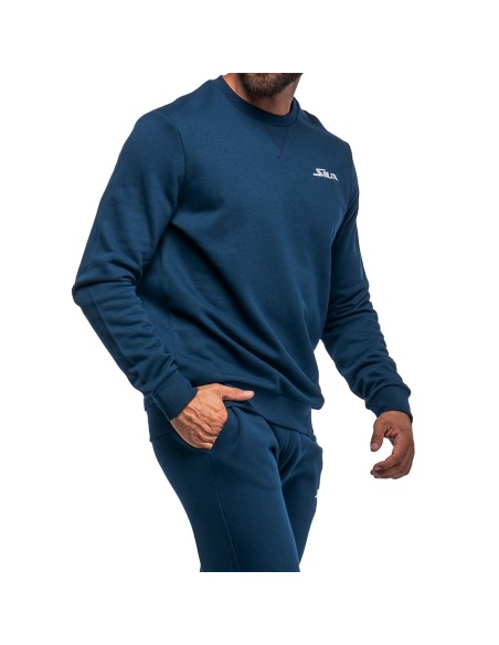 CAMISOLA BÁSICA SIUX PRETA | Ofertas de padel CAMISOLA BÁSICA SIUX PRETA | Ofertas de padel
