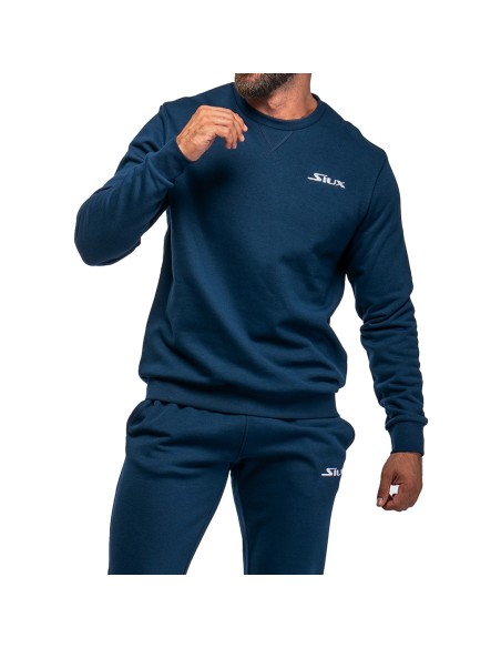 SIUX BASIC SWEATSHIRT BLACK | Ofertas de padel SIUX BASIC SWEATSHIRT BLACK | Ofertas de padel