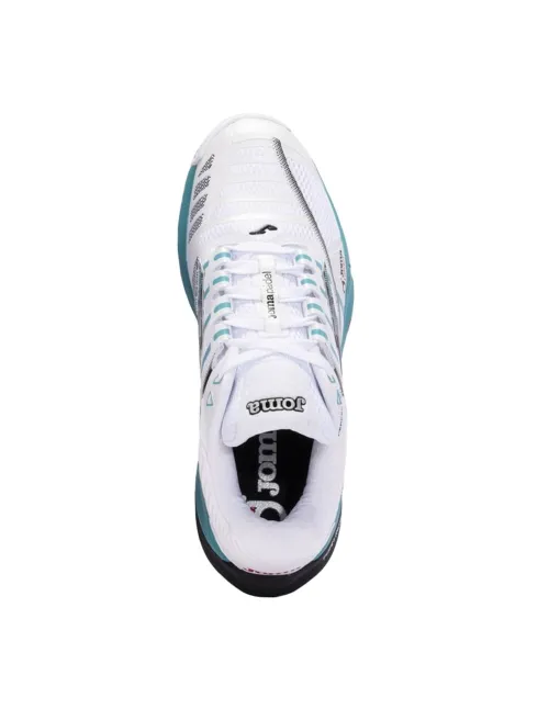 Joma Open Men 2402 Topew2402Om Blanco | Ofertas de pádel