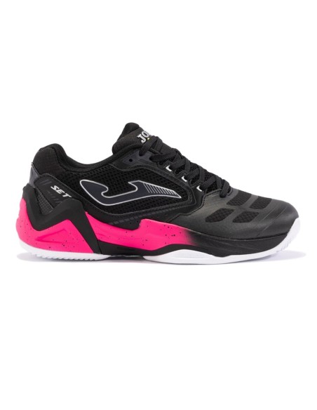 Joma Set Lady 2401 Tselw2401C Negro Mujer | Ofertas de pádel Joma Set Lady 2401 Tselw2401C Negro Mujer | Ofertas de pádel