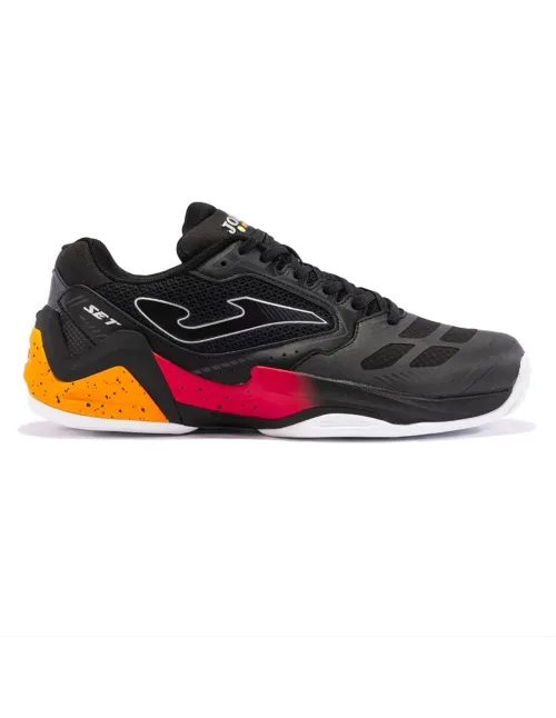 Joma Set Men 2401 Tsetw2401C Negro | Ofertas de pádel