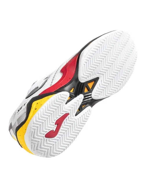 TÉNIS JOMA SET HOMENS 2402 TSETW2402C | Ofertas de padel