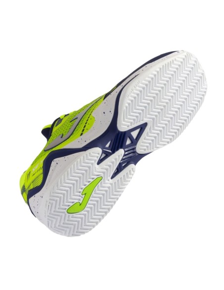 Joma Set Men 2403 Tsetw2403C Yellow |Padel offers