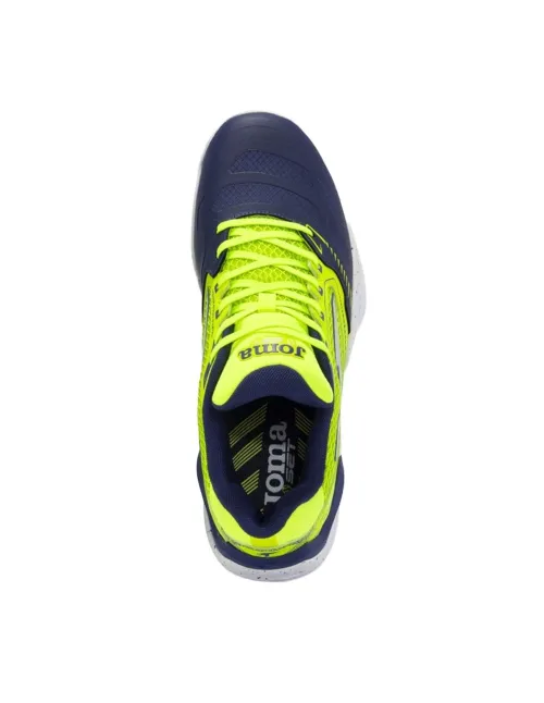 Joma Set Men 2403 Tsetw2403C Yellow |Padel offers