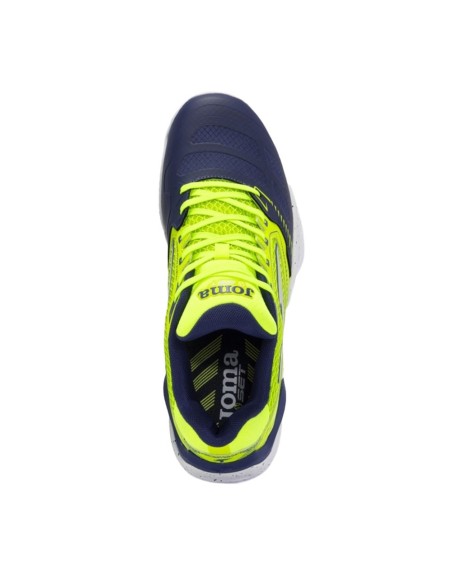 Joma Set Men 2403 Tsetw2403C Yellow |Padel offers