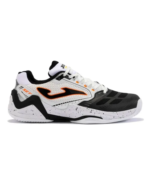 Joma Set Men 2432 Tsetw2432C Blanco Negro | Ofertas de padel