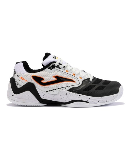 Joma Set Men 2432 Tsetw2432C Blanco Negro | Ofertas de padel