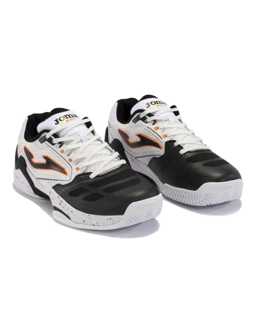 Joma Set Men 2432 Tsetw2432C Blanco Negro | Ofertas de padel