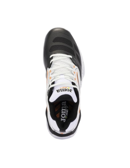 Joma Set Men 2432 Tsetw2432C Blanco Negro | Ofertas de padel