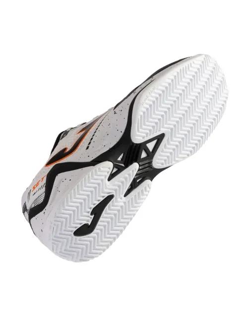 Joma Set Men 2432 Tsetw2432C Blanco Negro | Ofertas de padel