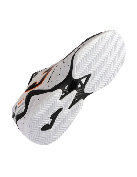Joma Set Men 2432 Tsetw2432C Blanco Negro | Ofertas de padel