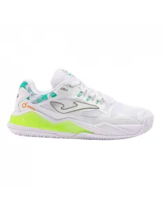 JOMA SPIN LADY 2402 TSPILW2402OM WOMEN'S SHOES | Ofertas de padel