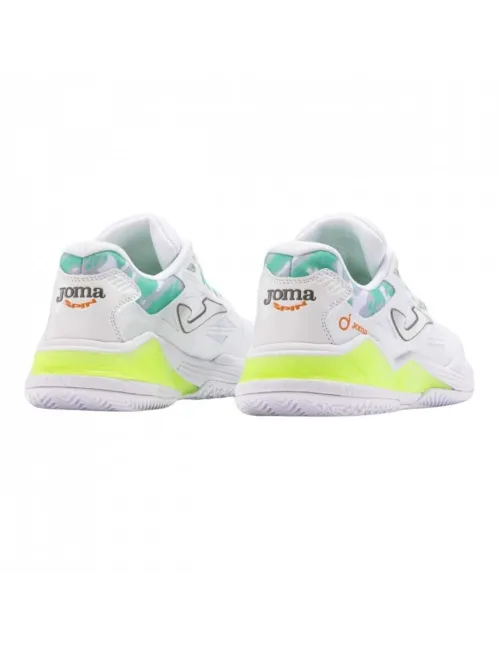 TÊNIS JOMA SPIN LADY 2402 TSPILW2402OM MULHER | Ofertas de padel