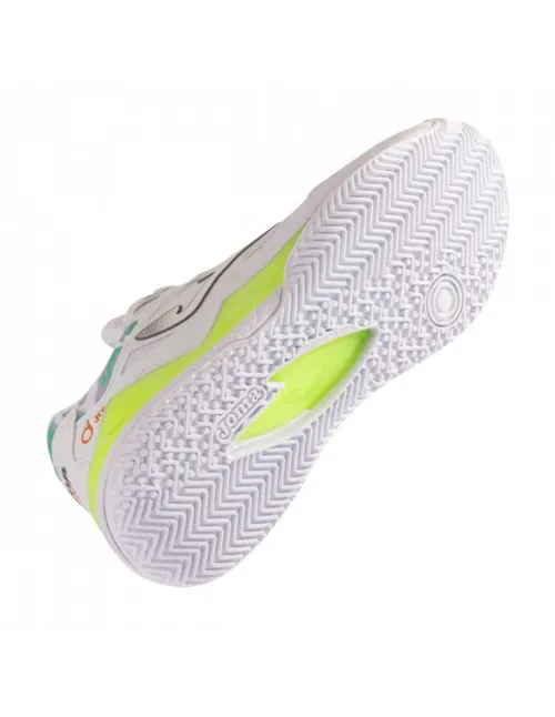 JOMA SPIN LADY 2402 TSPILW2402OM WOMEN'S SHOES | Ofertas de padel