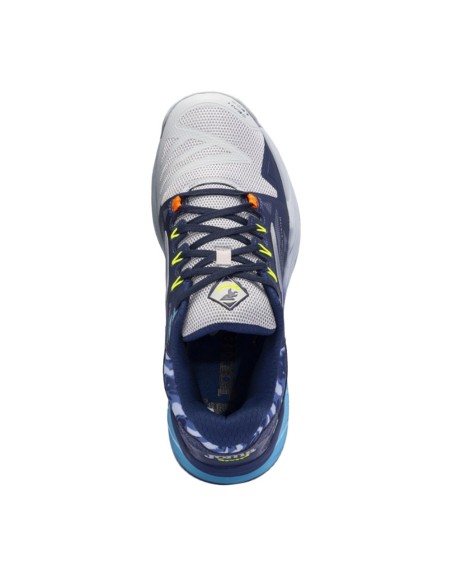 Joma Spin Men 2405 Tspinw2405Om Azul | Ofertas de pádel
