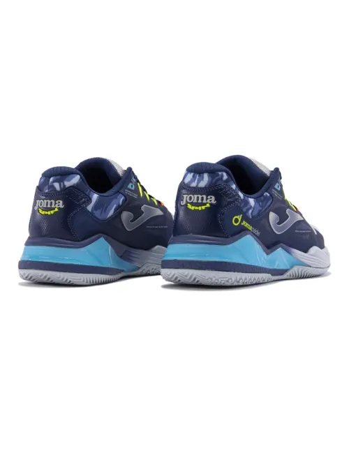 TÉNIS JOMA SPIN HOMENS 2405 TSPINW2405OM | Ofertas de padel