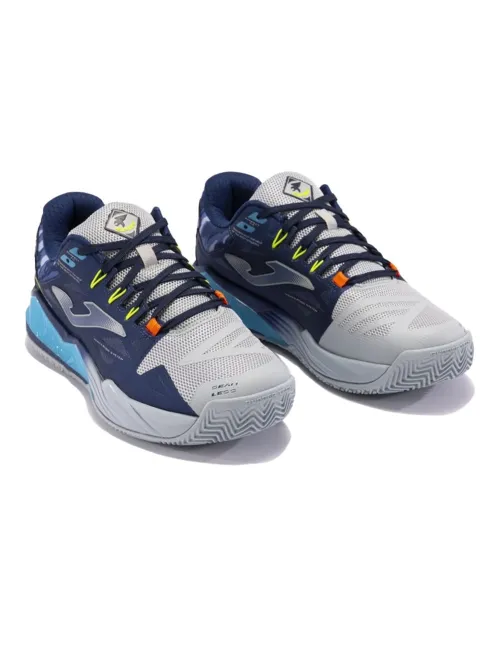 Joma Spin Men 2405 Tspinw2405Om Azul | Ofertas de pádel