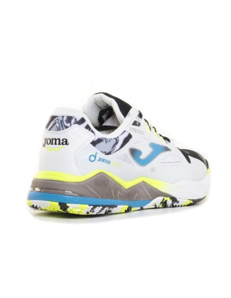 TÉNIS JOMA SPIN MEN 2431 TSPINW2431OM | Ofertas de padel