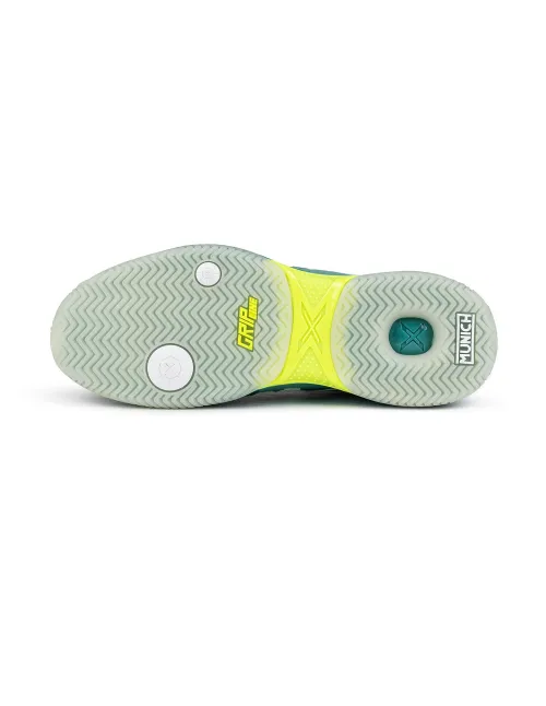 MUNICH ATOMIK 37 SNEAKERS 4032137 | Ofertas de padel