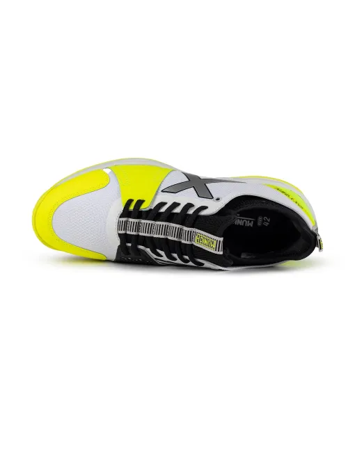 Munich Oxygen 49 Padel 4031049 Blanco | Ofertas de pádel